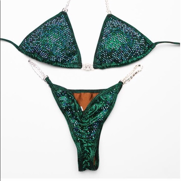 Angel competition bikini Other - NPC Bikini competition suit